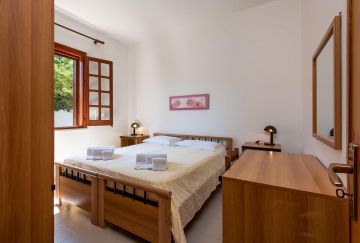 Villa con 6 posti letto e giardino privato