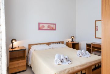 Villa con 6 posti letto e giardino privato