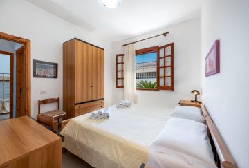 Villa con 6 posti letto e giardino privato