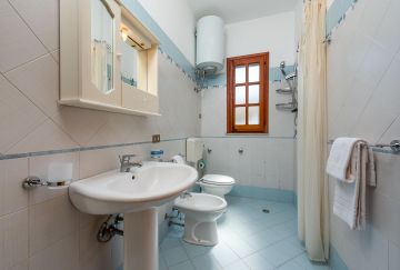 Villa con 6 posti letto e giardino privato