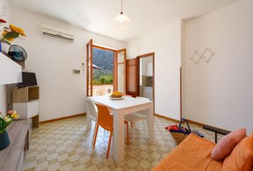 Villa con spazio esterno esclusivo e 4 posti letto