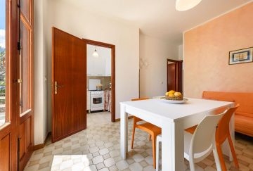 Villa con spazio esterno esclusivo e 4 posti letto