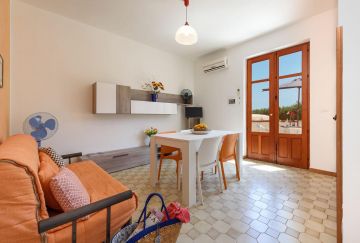Villa con spazio esterno esclusivo e 4 posti letto
