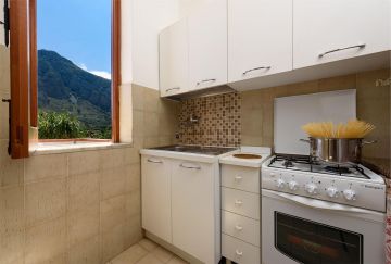 Villa con spazio esterno esclusivo e 4 posti letto