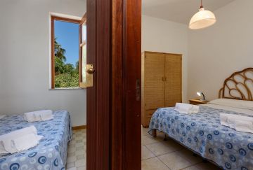 Villa con spazio esterno esclusivo e 4 posti letto