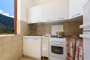 Villa con spazio esterno esclusivo e 4 posti letto