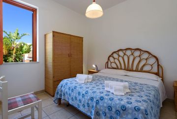 Villa con spazio esterno esclusivo e 4 posti letto