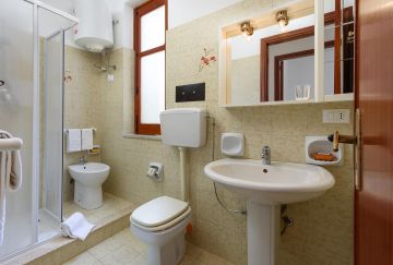 Villa con spazio esterno esclusivo e 4 posti letto