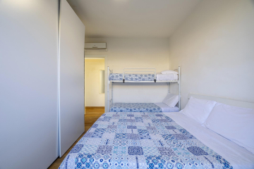 Apartment in San Vito Lo Capo with garden and 8 beds