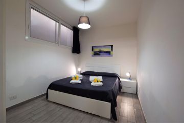 Cozy two-room apartment with 2 beds and modern comforts
