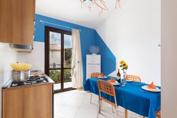 Appartamento primo piano in villa con 5 posti letto