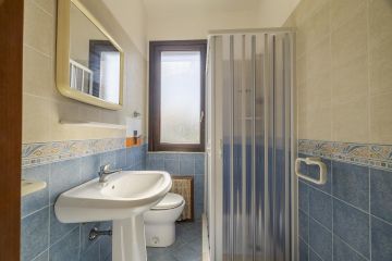 Appartamento primo piano in villa con 5 posti letto