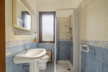 Appartamento primo piano in villa con 5 posti letto