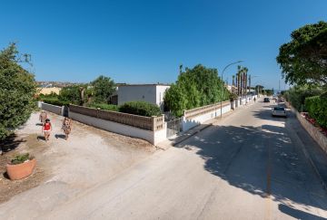 Villa con 6 posti letto e giardino privato