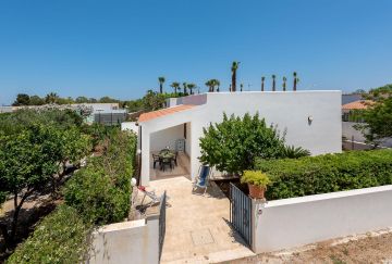 Villa con 6 posti letto e giardino privato