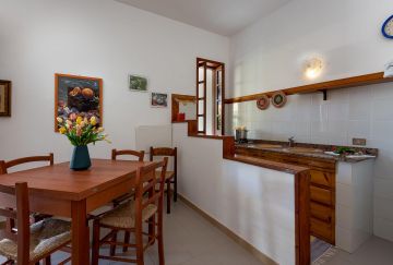 Villa con 6 posti letto e giardino privato