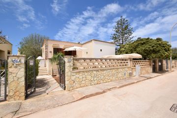 Villa con spazio esterno esclusivo e 4 posti letto