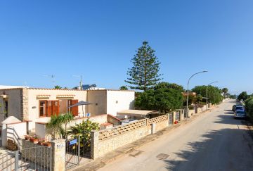 Villa con spazio esterno esclusivo e 4 posti letto
