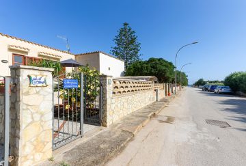 Villa con spazio esterno esclusivo e 4 posti letto