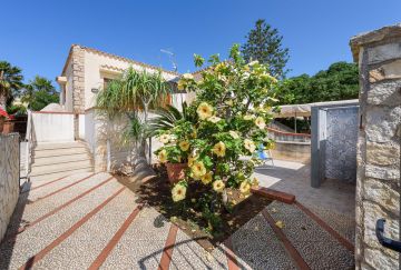 Villa con spazio esterno esclusivo e 4 posti letto