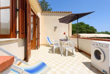 Villa con spazio esterno esclusivo e 4 posti letto