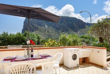 Villa con spazio esterno esclusivo e 4 posti letto