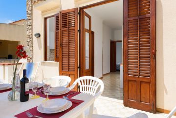 Villa con spazio esterno esclusivo e 4 posti letto